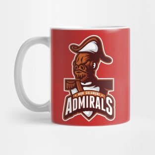 Mon Calamari Admirals Mug